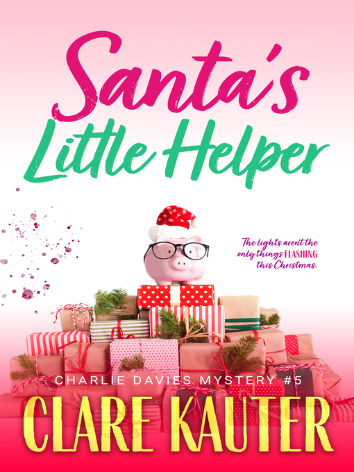 Cover image for Santa's Little Helper